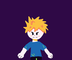 Uniform without the customary red tie. You Re First Draw Something Cute Drawception