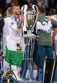 Sergio Ramos Photostream Uefa Champions League Sergio Ramos Champions League Trophy