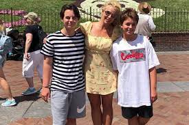 Britney's sons sean and jayden are now 15 and 14, respectively. Does Britney Spears Have Custody Of Her Children