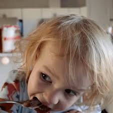 Eating Millie Blake Crosby GIF