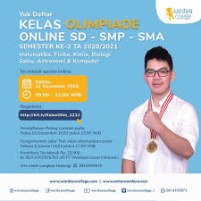 Wardaya college selain matematika, kami juga sedang mengembangkan materi belajar kimia dan pelajaran sains lainnya. Wardaya College Dear All Parents And Students Wardaya Facebook