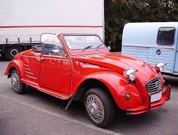 Image result for Rouge Esuberante 2011 Citroen