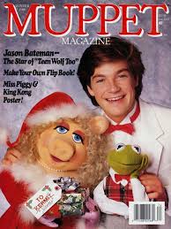 Kitschy Living Muppets With Jason Bateman Muppets The Muppet Show Miss Piggy