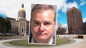 Hearing held for Georgia senator accused of being fake Trump elector