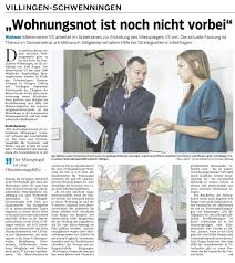 1 für adressen und telefonnummern News Aktuelles Mieterbund Vs
