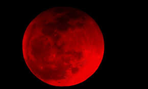 The moon enters the earth's shadow and starts to darken; Lunar Eclipse 2021 Blood Moon Of The Year To Appear On May 26 Find Timings