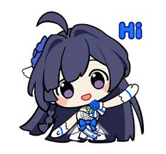 The honkai impact 3rd × genshin impact crossover version, v4.9 outworld traveler, is close to launch! Line Stickers Honkai Impact 3 Anniversary Free Download Preview With Gif Animation