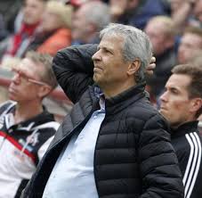 Derbypleite In Koln Gladbach Taumelt In Den Abgrund Was Wird Aus Favre Welt