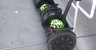 Las Vegas Fremont Street Segway Tour | Tickets and Gift Certificates From  $92