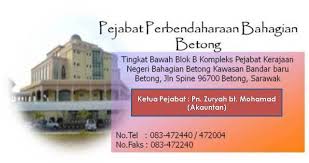 Direksi secara umum, direksi terdiri dari satu orang. Laman Web Jabatan Perbendaharaan Negeri Sarawak