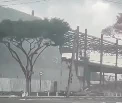 Guarulhos entra em alerta para temporais, ventos fortes e possibilidade de granizo