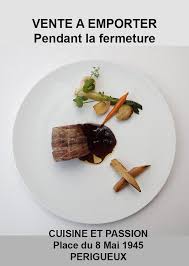 Vente A Emporter Au Restaurant Cuisine Et Passion Tripnbike