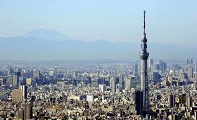 Macheta celui mai înalt turn rezidențial din lume a fost dezvaluită. Cel Mai Inalt Turn Din Lume Este Oficial Tokyo Sky Tree Din Japonia