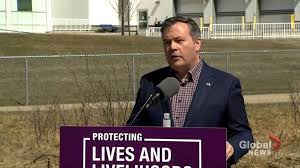 In the news release, kenney said the lottery would help alberta reach the 70 per cent benchmark, so we can. Alberta Changes Covid 19 Vaccine Rollout To Support Rmwb And Banff Globalnews Ca
