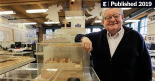 Posted on june 03, 2019. Stanley Tigerman Architect Of Puckish Postmodernism Dies At 88 The New York Times