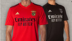 Veja A Nova Camisola Do Benfica Renascenca