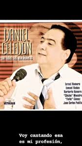 El Cantante, canción de mi autoría, originalmente grabada por Los Hermanos  Zuleta, aquí les dejo con cariño mi interpretación., #danielceledon  #danielceledonorsini #vallenato #eldoblepoder