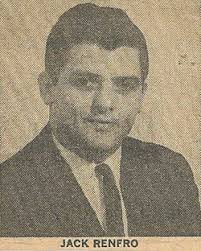 Jackie Dan “Jack” Renfro (1938-2009)