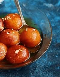 Dolci Indiani
