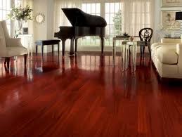 Living Room With Grand Piano With Brazilian Ruby Ironwood Hardwood Floor Hardwood Floors Flooring Hardwood