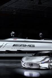 Mercedes Vision Gt Gran Turismo 6 Lodka Sport