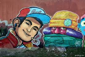 Jul 01, 2021 · one of the top free cartoon yourself app for creating awesome cartoon pictures in seconds. Artists Paint Wall With Cartoon Characters And Graffiti Ba Street Art
