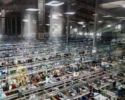 Bangladeshi factory