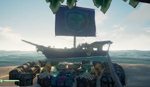 Hateful Bounty Skull | The Sea Of Thieves Wiki