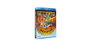 Amazon.com: Waxwork II: Lost in Time (1992) [ Blu-Ray, Reg.A/B/C Import -  Spain ] : John Ireland, David Carradine, George 'Buck' Flower, Zach  Galligan, Monika Schnarre, Martin Kemp, Bruce Campbell, Michael Des