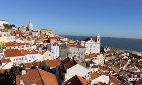 Das wetter in lissabon im august. 2 Tage In Lissabon Mein Stadtetrip Im Dezember Webundwelt