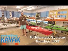 Wilderness Systems Pamlico 135t Walkthrough Youtube