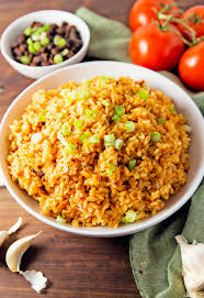 Mexican Rice Recipe Mexican Rice Recipes Vegetarian Recipes Vegetarian Rice Recipes