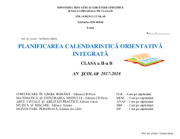 We did not find results for: Doc Ministerul EducaÅ£iei Si CercetÄƒrii StiinÅ£ifice Scoala GimnazialÄƒ Nr 5 GalaÅ£i Str Gorunului Nr 6b Popescu Ion Academia Edu