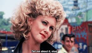 38 Years Ago (Yesterday), The GOAT Grease (1978) Came Out In Theaters!!!