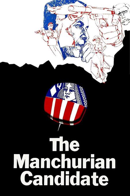 The Manchurian Candidate – Row House Cinemas – Lawrenceville