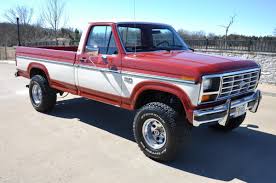 Ford 1986 F 150 4x4 Google Search Classic Ford Trucks Ford Pickup Trucks 79 Ford Truck