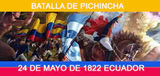 24 de mayo de 1958: Batalla De Pichincha Resumen Para Estudiantes 24 De Mayo De 1822