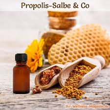 Propolis Tropfen Selber Machen Rezept Und Anwendungstipps