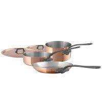 Mauviel M 150c2 5 Piece Set Sur La Table Mauviel Sur La Table Pike Place Market