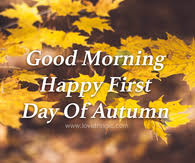 Autumn, fall, first day, forest, happy, leaves, season, solstice, trees, woods, worship background, background image, background, worship graphic. Happy First Day Of Autumn Pictures Photos Images And Pics For Facebook Tumblr Pinterest And Twitter
