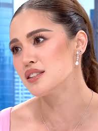 Paolo Gumabao and Michelle