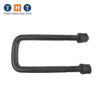 Hino Rear U Bolts - Durable & Reliable Wheel Parts