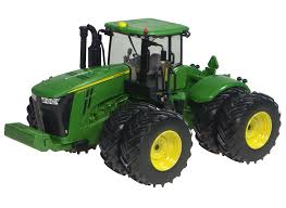 Bach run farms equipment sales. Contemporary Manufacture Ertl Prestige Collection 1 32 John Deere 9560r Tractor W Duals Toys Hobbies