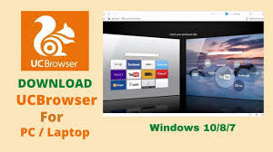 It has a simple interface, but this is more than enough to enjoy surfing the web. Uc Browser Install How To Download Install Uc Browser For Pc Laptop Windows 10 8 7 Youtube