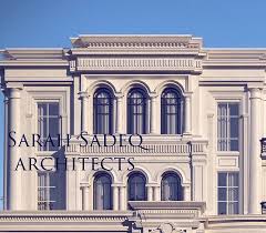 sarah sadeq architects house exterior facade design architect house