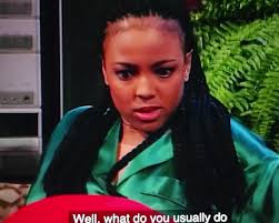 Martin Show: Pam Gets the Job in Season 5 Episode 21