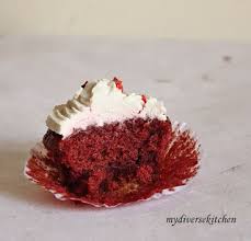 Got Beets In My Cake Eggless Red Velvet Cupcakes Recipe Red Velvet Cupcakes Velvet Cupcakes Red Velvet Cupcakes Recipe