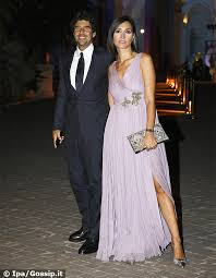 Dove vive guido maria brera? Caterina Balivo E Guido Maria Brera Elegantissimi Al Gala Academy In Rome Gossip It