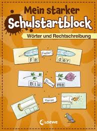 Vor 58 jahren wurde marie versini als winnetous schwester über nacht zum star. Isbn 9783743203280 Mein Starker Schulstartblock Worter Und Rechtschreibung Lernspiele Und Ratsel Fur Kinder Ab 6 Jahre Neu Gebraucht Kaufen