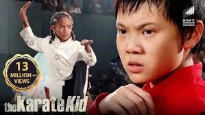 Jaden Smith & Jackie Chan starrer 'The Karate Kid'